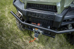 Kolpin 2010-2025 Polaris Ranger 3500lb Synthetic Rope Quick Mount Winch Kolpin 2010-2025 Polaris Ranger 3500lb Synthetic Rope Quick Mount Winch