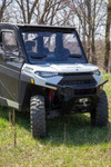 Kolpin UTV Windshield - Full-Fixed Vented - 2013-2025 Polaris Ranger XP 1000 - 2638