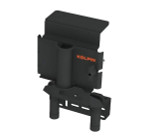 Kolpin 2004-2025 Polaris Ranger/General Off-Road Vehicle Chainsaw Mount - 20049