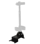 Kolpin Polaris Ranger Mid-Size Adapter Mount UTV Vertical In-Cab Gun Rack Kolpin Polaris Ranger Mid-Size Adapter Mount UTV Vertical In-Cab Gun Rack