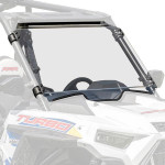 Kolpin 2019-2022 Polaris RZR XP UTV Windshield (Full Fixed) - 2755