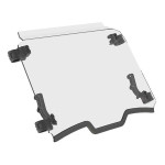 Kolpin 2019-2022 Polaris RZR XP UTV Windshield (Full-Tilt) Kolpin 2019-2022 Polaris RZR XP UTV Windshield (Full-Tilt)
