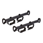 Kolpin UTV Overhead In-Cab Gun & Bow Rack Kolpin UTV Overhead In-Cab Gun & Bow Rack
