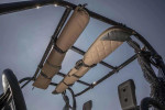Kolpin UTV Overhead In-Cab Gun & Bow Rack Kolpin UTV Overhead In-Cab Gun & Bow Rack