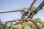 Kolpin UTV Overhead In-Cab Gun & Bow Rack Kolpin UTV Overhead In-Cab Gun & Bow Rack