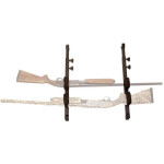 Kolpin UTV Overhead In-Cab Gun Rack Kolpin UTV Overhead In-Cab Gun Rack