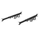 Kolpin UTV Overhead In-Cab Gun Rack Kolpin UTV Overhead In-Cab Gun Rack