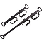 Kolpin Overhead Gun Bow Rack for Yamaha Wolverine X4|RMAX4|Viking - DBY-ACC56-51-71