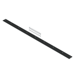 Kolpin|Poly Snow Plow Blade Wear Bar - Steel