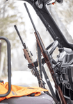 Kolpin|UTV in Cab Gun Rack
