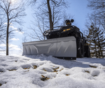 Kolpin Yamaha Bruin Switchblade Snow Plow System Kolpin Yamaha Bruin Switchblade Snow Plow System