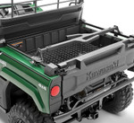 KQR Gun Mount for Kawasaki Gun Defender By ATV/UTV Tek