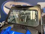 EMP Laminated Glass Windshield with wiper for Polaris RZR Turbo S / Velocity