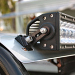 UTV LED Light Bar Mount