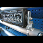 UTV LED Light Bar Mount