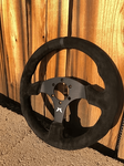 Madigan Motorsports | Suede Steering Wheel Madigan Motorsports | Suede Steering Wheel