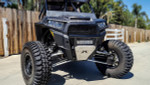 Madigan 2014-2019 Polaris RZR XP 1000, XP Turbo Mojave Front Bumper - Madigan Motorsports 1808