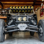 Madigan 2017+ Can-am Maverick X3 Front Double Bulkhead Bumper Madigan 2017+ Can-am Maverick X3 Front Double Bulkhead Bumper