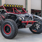 Madigan 2017+ Can-am Maverick X3 Front Bulkhead Bumper Madigan 2017+ Can-am Maverick X3 Front Bulkhead Bumper