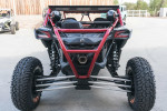 Madigan 2017+ Can-am Maverick X3 Integrated Rear Bumper Madigan 2017+ Can-am Maverick X3 Integrated Rear Bumper