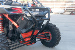 Madigan 2017+ Can-am Maverick X3 Integrated Rear Bumper Madigan 2017+ Can-am Maverick X3 Integrated Rear Bumper