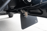 Madigan | 2017+ Can-am Maverick X3 | Rear Mud Flap Kit