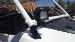 Madigan | Polaris RZR XP 1000 | A-Pillar Light Mount Madigan | Polaris RZR XP 1000 | A-Pillar Light Mount