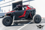 Madigan | 2020-2022 Polaris RZR Pro R (2 Seater) | Bolt On Door Kit