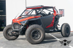 Madigan | 2020-2022 Polaris RZR Pro R (2 Seater) | Bolt On Door Kit