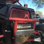 Madigan 2014+ Polaris RZR XP 1000 Mojave Front Bumper Madigan 2014+ Polaris RZR XP 1000 Mojave Front Bumper