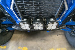 Madigan 2018+ Polaris RZR XP 1000, Turbo S Front Half Bumper