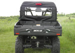 Arctic Cat Prowler Full Cab Enclosure for Hard Windshield
