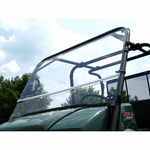Kawasaki Mule 4000/4010 2 Pc Windshield
