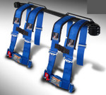 Maverick Max LockDown Harness Bar & Belt Kit (W/ Over-Ride) - Maverick Max LockDown Harness Bar & Belt Kit (W/ O