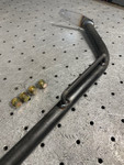 Madigan Motorsports Harness Bar for Polaris RZR 200 Madigan Motorsports Harness Bar for Polaris RZR 200