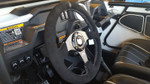 Madigan Motorsports Suede Steering Wheel for Polaris RZR 200 Madigan Motorsports Suede Steering Wheel for Polaris RZR 200