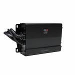 MB Quart 400W Compact Two-Channel Nautic Amplifier MB Quart 400W Compact Two-Channel Nautic Amplifier
