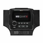 MB Quart Honda Talon Dash Mount Radio Kit - MBQT-RAD-1