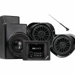 MB Quart Polaris General Tuned System (Stage 3) (2 Speaker) - MBQG-STG3-1