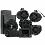 MB Quart Polaris General Tuned System (Stage 5) (4 Speaker) - MBQG-STG5-1