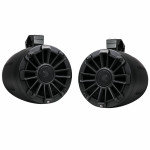 MB Quart Polaris General Tuned System (Stage 5) (5 Speaker For Ride Command)