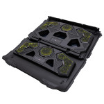 MB Quart Polaris Ranger 1000 Watt 14 Speaker Audio Roof W/ 7" LED Source Unit And 45" Light Bar MB Quart Polaris Ranger 1000 Watt 14 Speaker Audio Roof W/ 7" LED Source Unit And 45" Light Bar