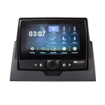 MB Quart Polaris Ranger 1000 Watt 14 Speaker Audio Roof W/ 7" LED Source Unit And 45" Light Bar MB Quart Polaris Ranger 1000 Watt 14 Speaker Audio Roof W/ 7" LED Source Unit And 45" Light Bar