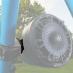 MB Quart Tower Speaker Swivel Mount MB Quart Tower Speaker Swivel Mount