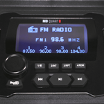 MB Quart | 2021+ Polaris RZR Trail | Audio Roof - 6 Speaker System w/ 3.5" LCD Source Unit MB Quart | 2021+ Polaris RZR Trail | Audio Roof - 6 Speaker System w/ 3.5" LCD Source Unit