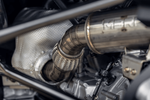 MBRP|2024+ Can-am Maverick R|Perf Series Single Slip On Turbo Back Exhaust