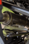 MBRP|2024+ Can-am Maverick R|Perf Series Single Slip On Turbo Back Exhaust