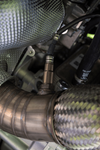 MBRP|2024+ Can-am Maverick R|Perf Series Single Slip On Turbo Back Exhaust