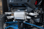 MBRP | 2020+ Polaris RZR Pro XP | Pro S | Turbo R | 2.5" Slip-On Dual-Out Active Exhaust MBRP | 2020+ Polaris RZR Pro XP | Pro S | Turbo R | 2.5" Slip-On Dual-Out Active Exhaust