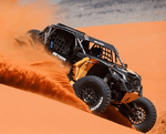 Method | 2024+ Can-am Maverick R | 407 Bead Grip 15" Wheel - Matte Black Method | 2024+ Can-am Maverick R | 407 Bead Grip 15" Wheel - Matte Black